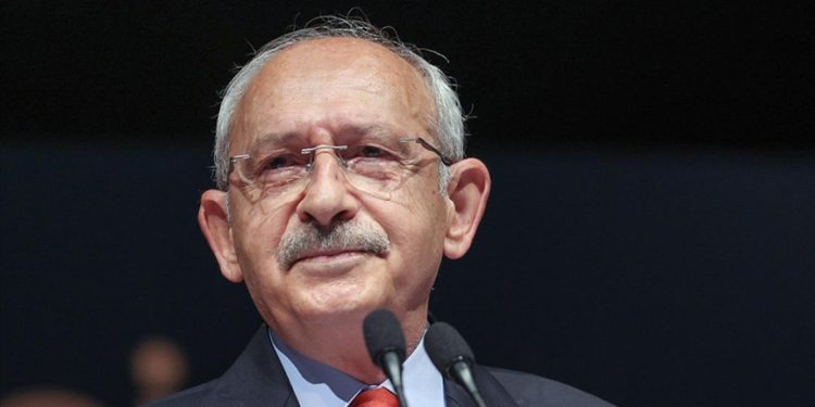 Cumhurbaşkanı adayı ve CHP Genel Başkanı Kılıçdaroğlu: Hedef ikinci turu almak