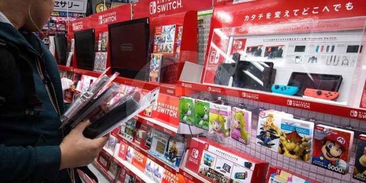 Nintendo'dan 2022 mali yılında 3,2 milyar dolar net kar
