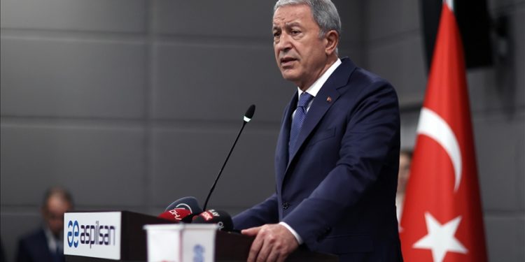 Güçlü ordu için güçlü savunma sanayisine sahip olmamız gerektiği apaçık ortada