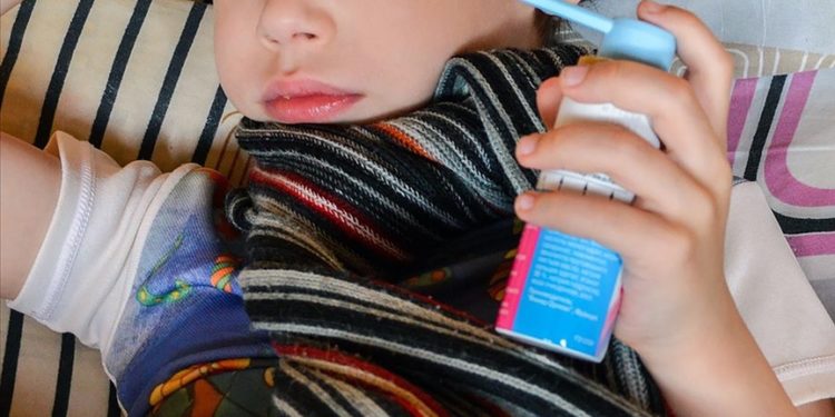 Astım, 2025’te dünya genelinde 400 milyon kişiyi etkileyebilir