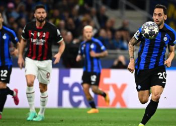 Inter’li Hakan Çalhanoğlu İstanbul’da Şampiyonlar Ligi finali oynayacak olmaktan mutlu