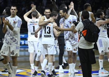 THY Avrupa Ligi Dörtlü Finali’ne kalan son iki takım Monaco ve Real Madrid oldu