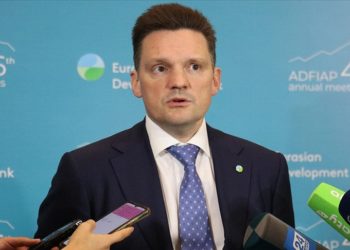 Avrasya Kalkınma Bankası, Türkiye’yi banka üyesi olarak aralarında görmek istiyor