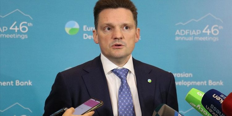 Avrasya Kalkınma Bankası, Türkiye’yi banka üyesi olarak aralarında görmek istiyor