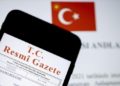 Atama kararları Resmi Gazete'de