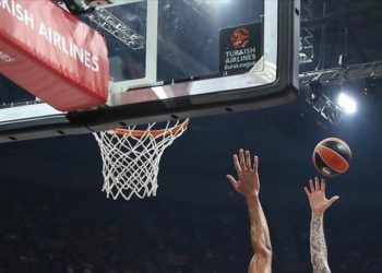 Fenerbahçe Beko, THY Avrupa Ligi'nde Olympiakos'u konuk edecek