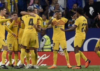 La Liga'da Barcelona şampiyon oldu