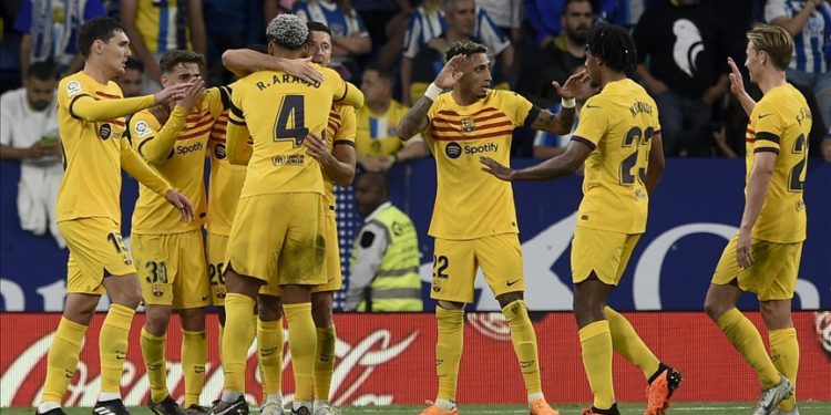 La Liga'da Barcelona şampiyon oldu