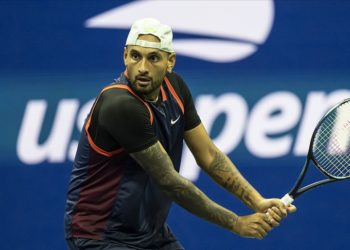 Avustralyalı tenisçi Kyrgios, Fransa Açık'tan çekildi