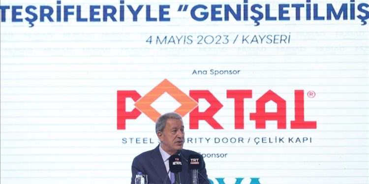 Mesele memleketimizin birliği, bütünlüğü, güvenliği