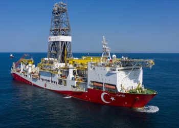 Fatih, Amasra-3 kuyusunda sondaja başladı