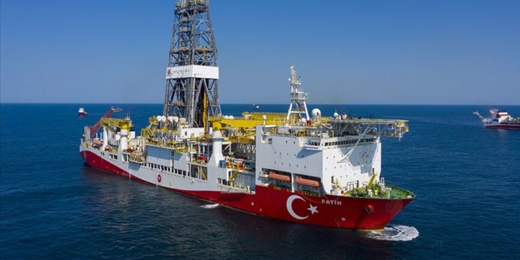 Fatih, Amasra-3 kuyusunda sondaja başladı