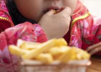 Bağırsak bakterileri, çocuklarda muhtemel obezite sorunu hakkında bilgi veriyor