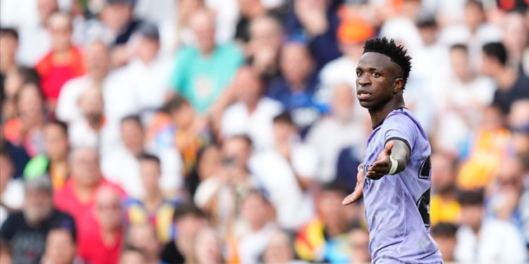 FIFA Başkanı Infantino’dan Real Madridli Vinicius için dayanışma mesajı