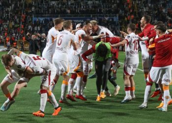 Galatasaray PFDK'ye sevk edildi