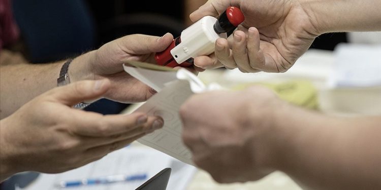 HDP’nin, Milletvekili Genel Seçimleri’nde oy oranı düştü