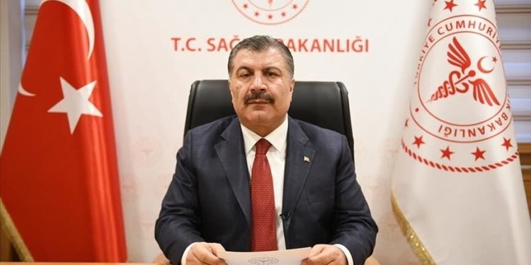 Bakan Koca’dan Kovid-19’un küresel acil durumunun sona ermesine ilişkin açıklama