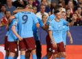 Manchester City, peş peşe 3’üncü Premier Lig şampiyonluğu için büyük bir adım attı
