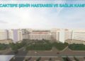 Sağlık Bakanı Koca: Sancaktepe Şehir Hastanesi ve Sağlık Kampüsü'nün inşaatına başlandı