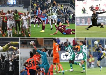 Spor Toto Süper Lig’de görünüm