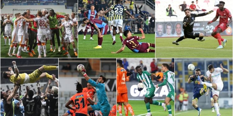 Spor Toto Süper Lig’de görünüm