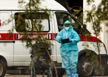 Ülkelerin sağlık sistemleri, Kovid-19’un ardından ilk büyük iyileşme belirtilerini gösterdi