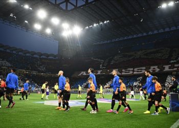 İstanbul'daki Şampiyonlar Ligi finaline ilk bilet Inter’in oldu