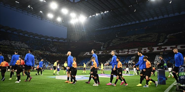 İstanbul'daki Şampiyonlar Ligi finaline ilk bilet Inter’in oldu