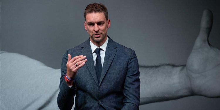 Eski İspanyol basketbolcu Gasol, Dünya Kupası'nda ülkesine güveniyor