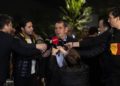 Galatasaray Kulübü Başkanı Özbek: Herkes duysun sesimizi, Galatasaray geliyor
