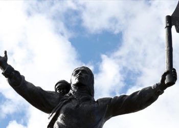 Cesaret ve kahramanlık timsali Nene Hatun vefatının 68. yılında anılıyor