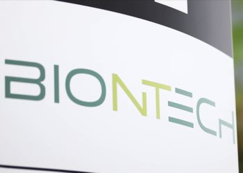 BioNTech'in karı bu yılın ilk çeyreğinde azaldı