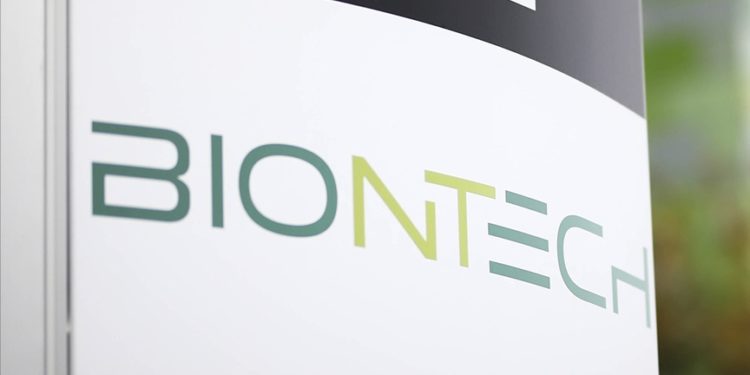 BioNTech'in karı bu yılın ilk çeyreğinde azaldı