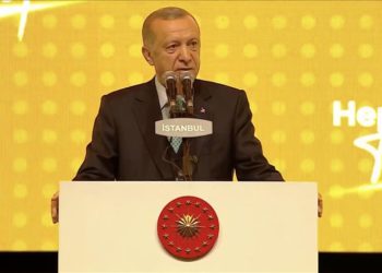 Cumhurbaşkanı Erdoğan: Polisim, jandarmam, askerim güvenlik koridorlarından çekilmesine fırsatı vermez