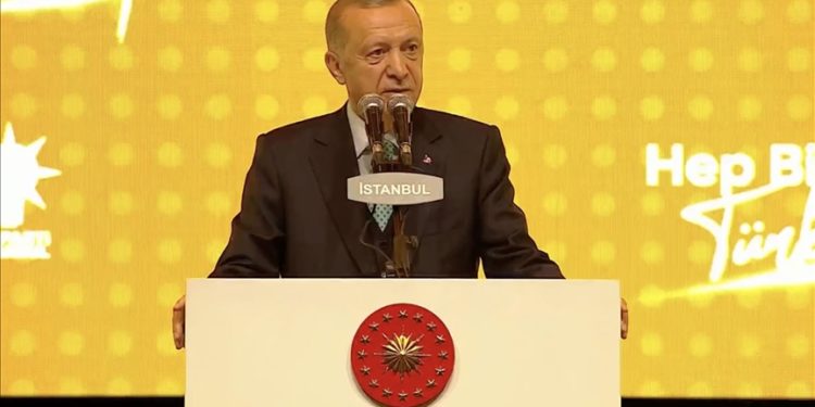 Cumhurbaşkanı Erdoğan: Polisim, jandarmam, askerim güvenlik koridorlarından çekilmesine fırsatı vermez