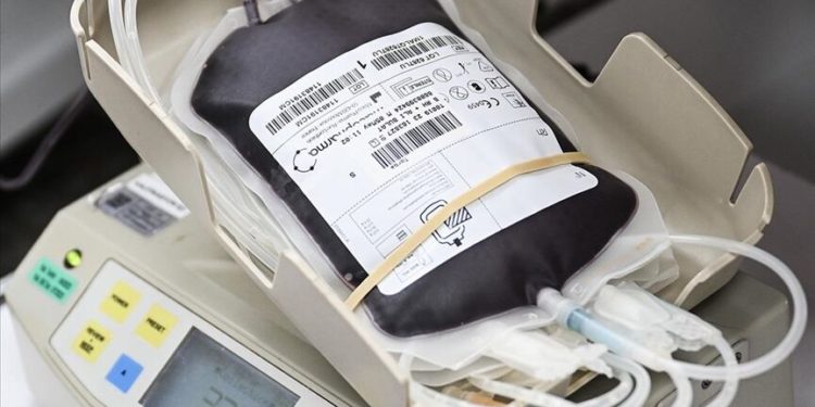 Türk Kızılayın azalan kan stokları yeniden normal seviyede