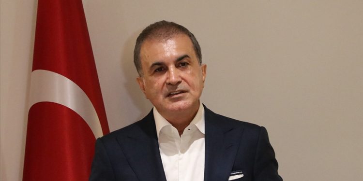 AK Parti Sözcüsü Çelik'ten Charlie Hebdo dergisine tepki