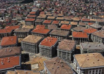 Kentsel Dönüşümde Yarısı Bizden Kampanyası’na yapılan başvuru sayısı 122 bine ulaştı