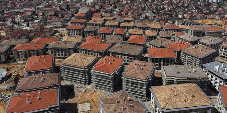 Kentsel Dönüşümde Yarısı Bizden Kampanyası’na yapılan başvuru sayısı 122 bine ulaştı