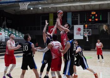 18. Türkiye Üniversiteler Yaz Spor Oyunları Manisa'da devam ediyor