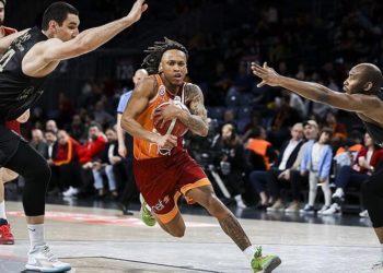 Basketbol Süper Ligi'nde ilk küme düşen takım AYOS Konyaspor oldu