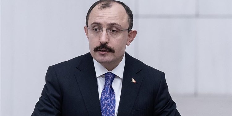 Samsun’da Orta Karadeniz Serbest Bölgesi kuruldu