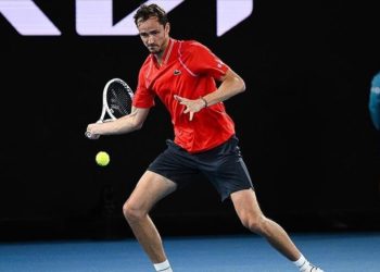 Daniil Medvedev, Madrid Açık'a son 16 turunda veda etti