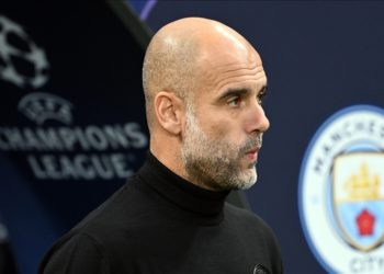 İngiltere'de sezonun en iyi teknik direktörü Josep Guardiola
