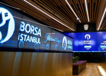 Borsa günü düşüşle tamamladı