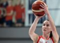 Milli oyuncu Olcay Çakır Turgut, Avrupa Basketbol Şampiyonası'nda madalya hedefliyor