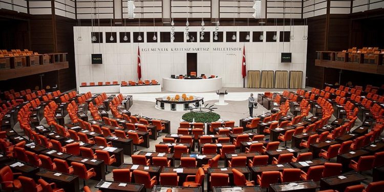 Meclis 28’inci Döneme hazırlanıyor