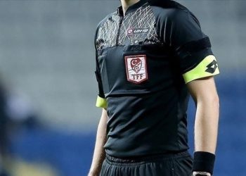 Kupada yarı final ikinci maçlarını yönetecek hakemler açıklandı