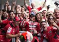 MotoGP İspanya Grand Prix’sini Bagnaia kazandı