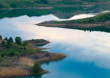 Adıyaman'daki Gazihan Dede Mesire Alanı deprem sonrası stres atmak isteyenleri ağırlıyor